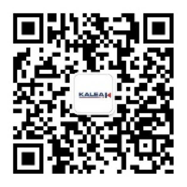 KALEA卡尼亚官方微信二维码