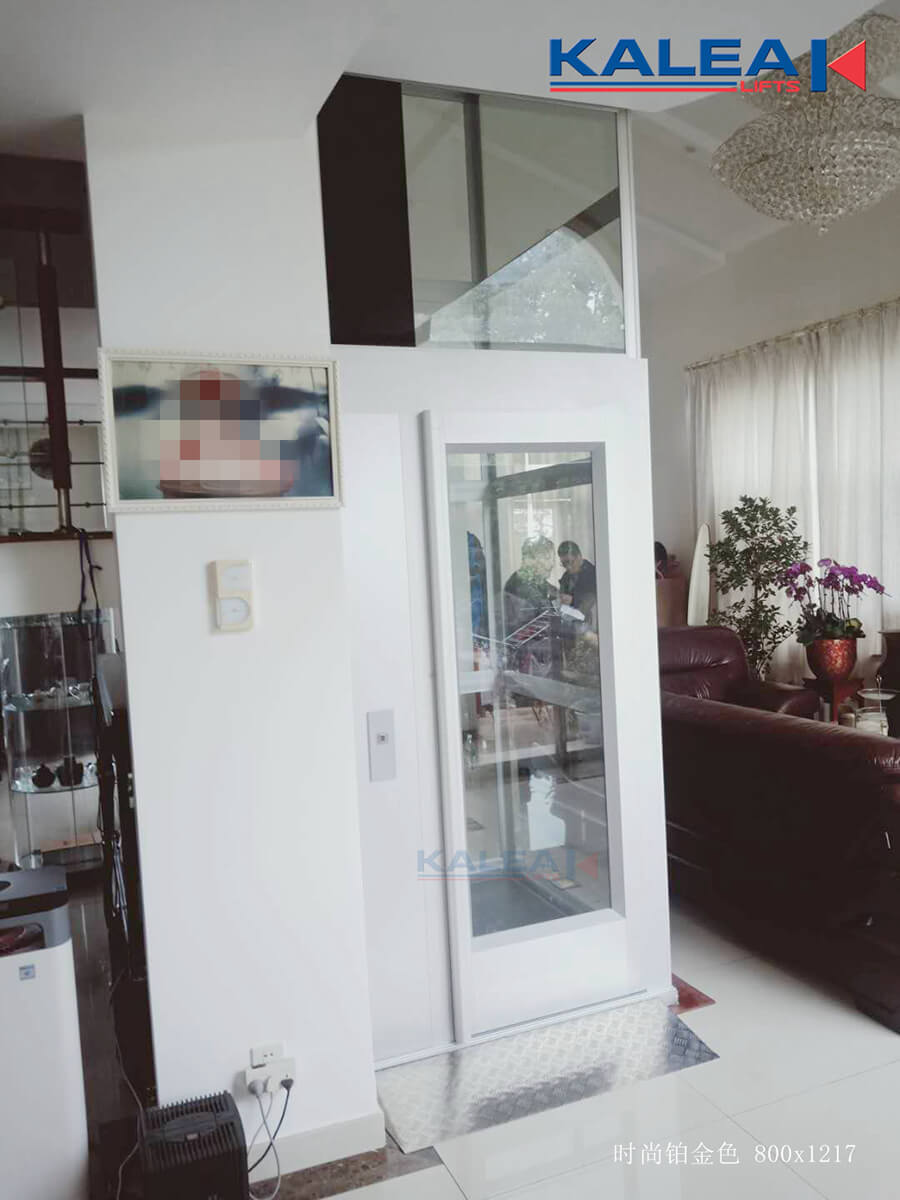 KALEA K400 安装于上海 201903