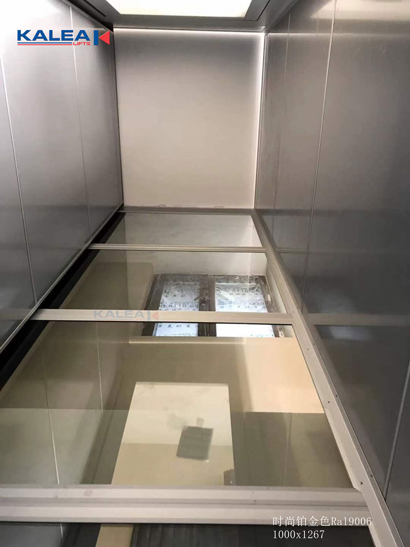 家用电梯安装