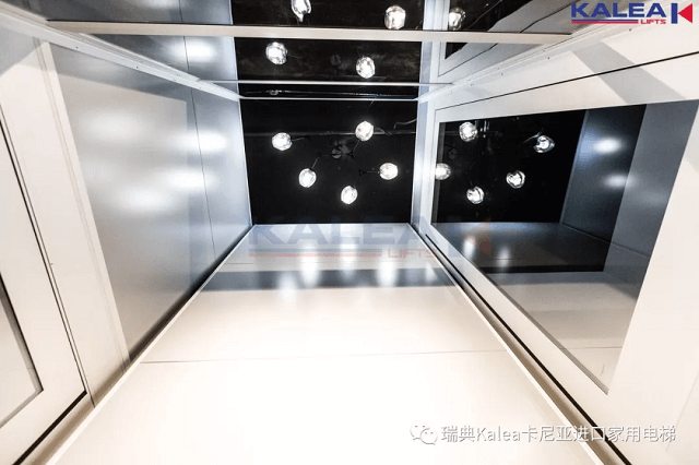 螺杆电梯家用