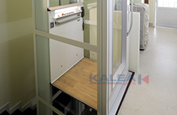 Kalea 安装于上海浦东 3层3站