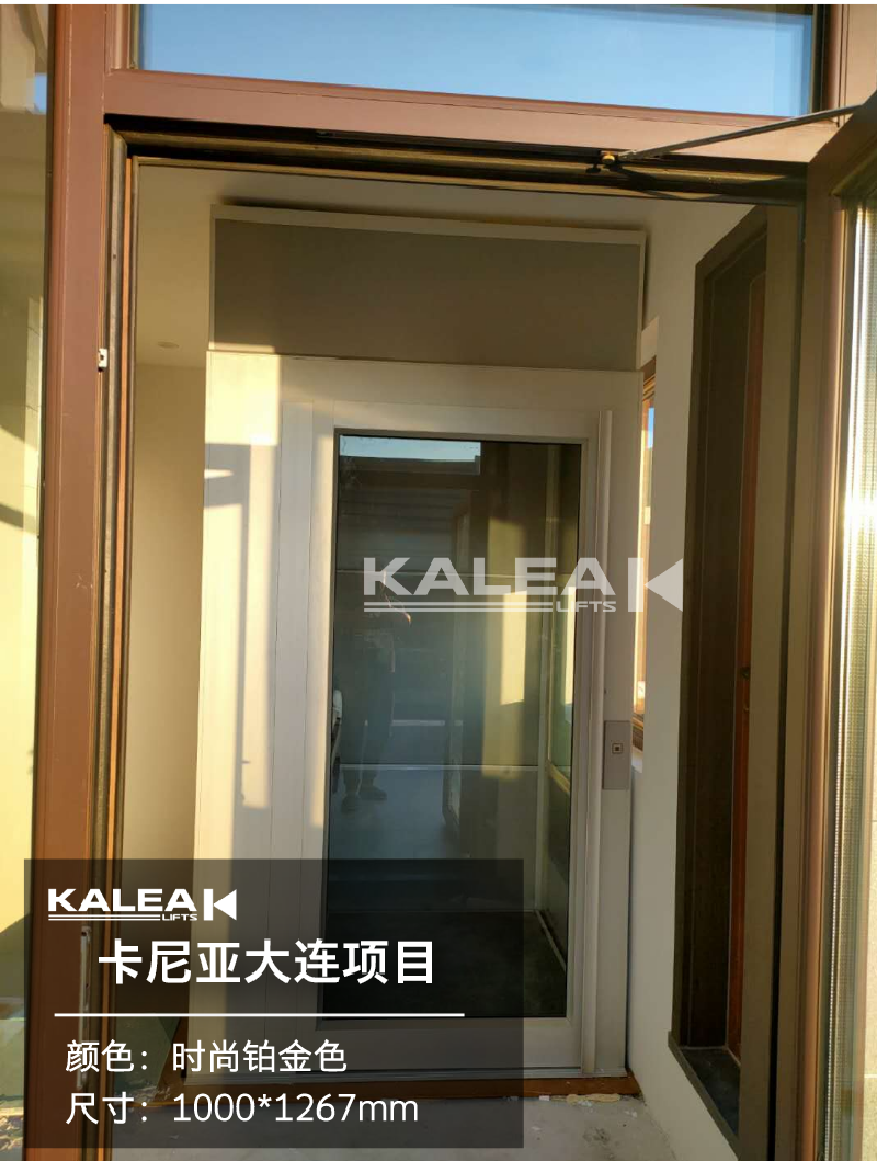 卡尼亚家用电梯KALEA K300